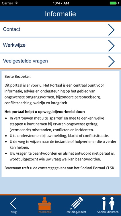 Sociaal Portaal