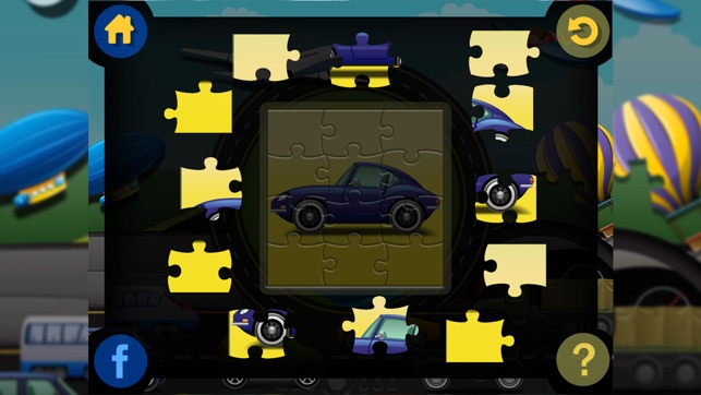 Jigsaw Puzzle for Vehicles(圖4)-速報App