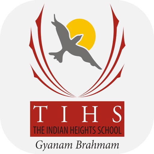 The Indian Heights School Dwarka icon