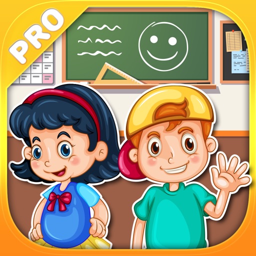 My Sticker Book - Game for Children PRO iOS App