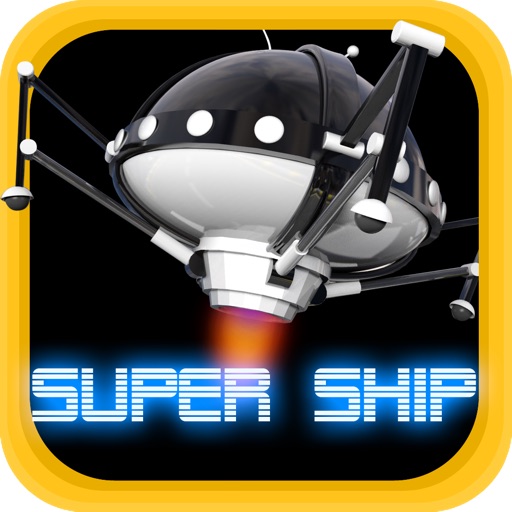 Super Ship Icon