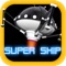 Super Ship is in unknown place called EARTH