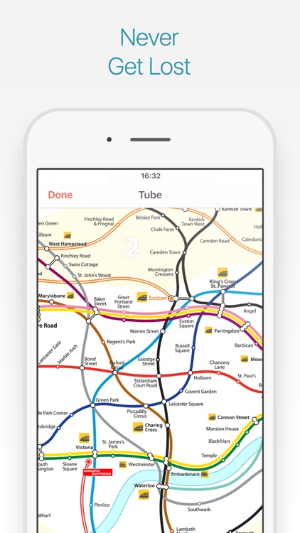 London Travel Guide and Offline City Map screenshot-3