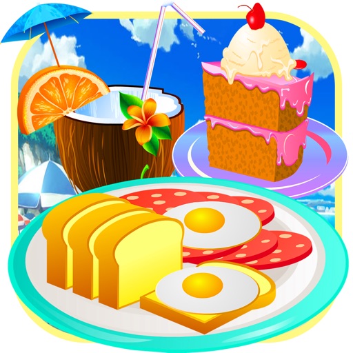 Beauty restaurant™－games for girls icon