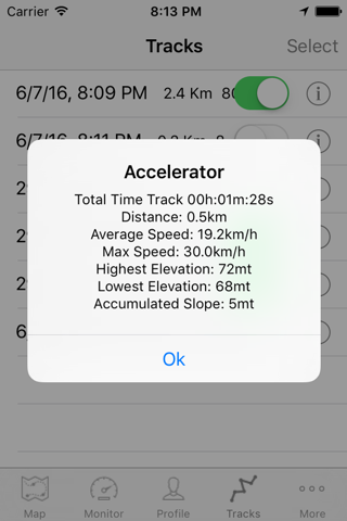 Accelerator screenshot 4