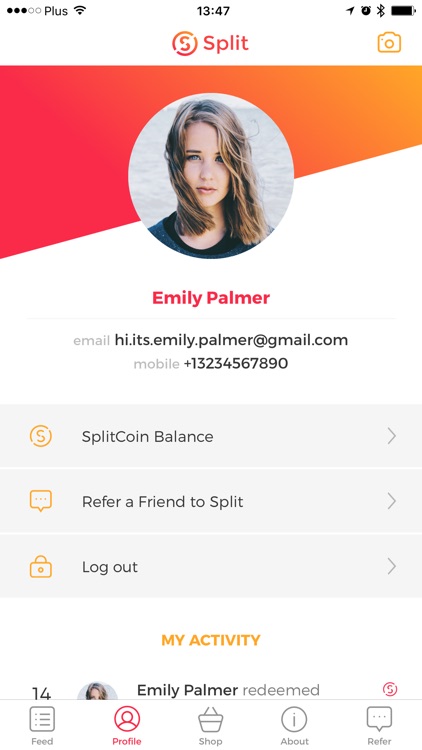 Split - It pays to share! screenshot-3