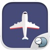 Airport Stickers for iMessage By ChatStick