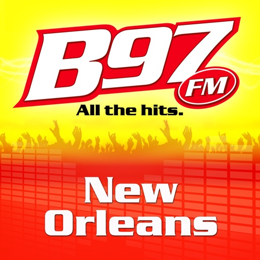 B97 | All the Hits from New Orleans!