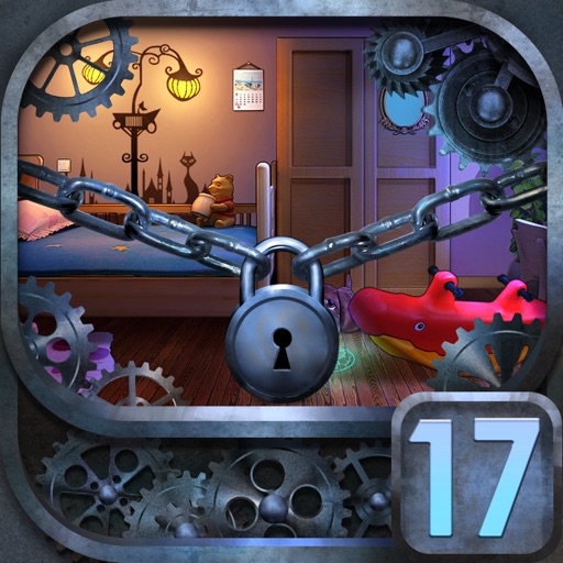Last Adventures 17 : Escape Fear Revenge room icon