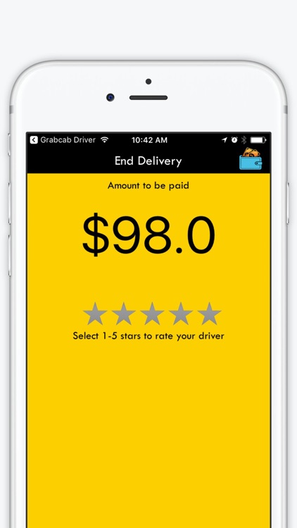 Grabcab screenshot-4