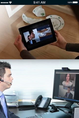 i2i Video Call Application screenshot 2