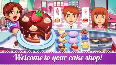 MY CAKE SHOP - CANDY STORE MANAGEMENT GAME 1.0.2 IOS GAME GIẢI TRÍ MY CAKE SHOP - CANDY STORE MANAGEMENT GAME 1.0.2 IOS