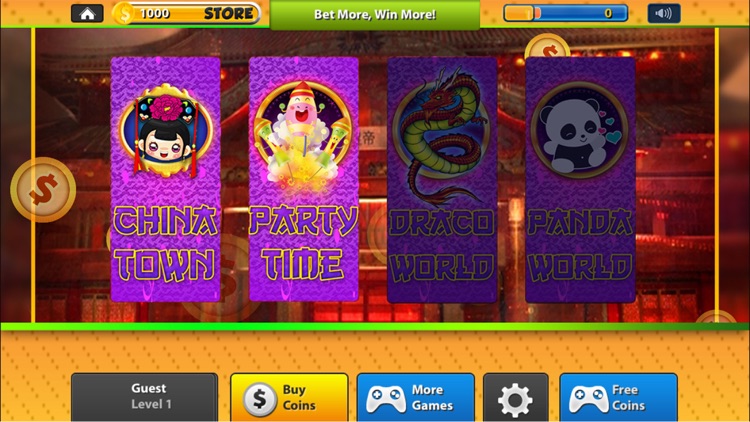 Dragoon Soft Games and Slots Free Play