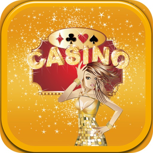 SloTs Deluxe -- FREE Golden Galaxy Casino icon