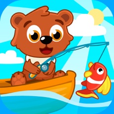 Activities of Fishing for toddler