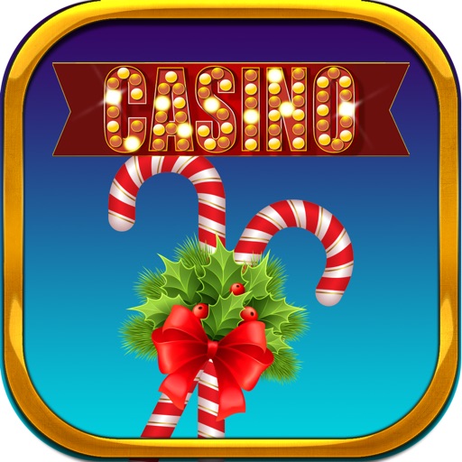 Casino Candy Fun -- Slotr Free Xmas icon