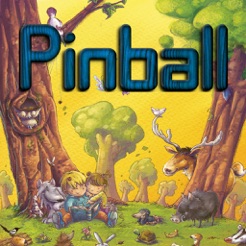 Pinball - Forest Story
