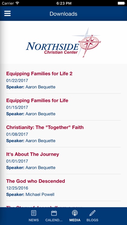 Northside Christian Center - Carthage, TX screenshot-4