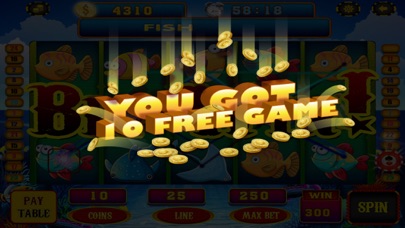 Best Fish Casino – Free Vegas Slots & Tournaments screenshot 4