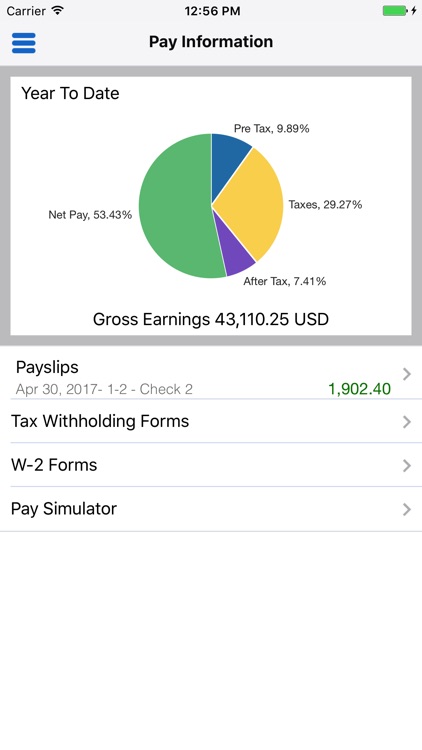Self-Service HR for EBS screenshot-4
