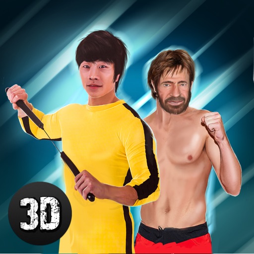 Kungfu Stars Fighting Cup iOS App