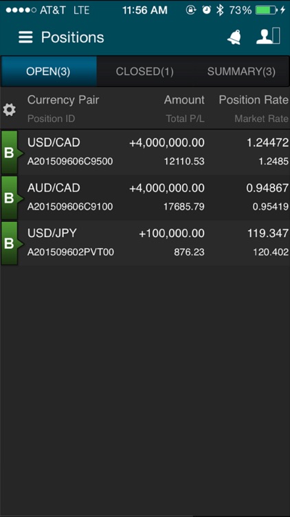 UTRADE FX screenshot-3