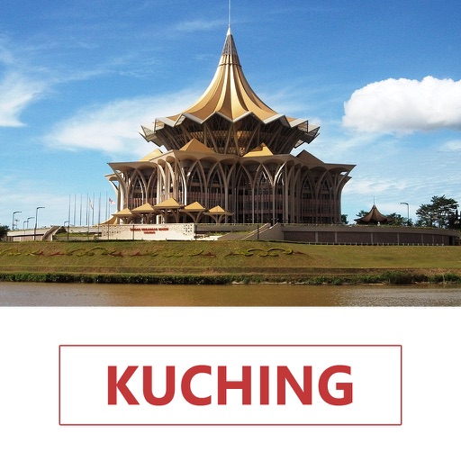 Kuching Travel Guide icon