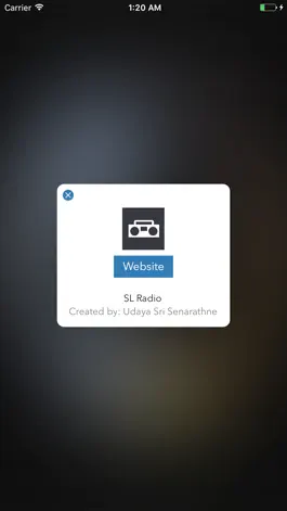 Game screenshot SL Radio hack