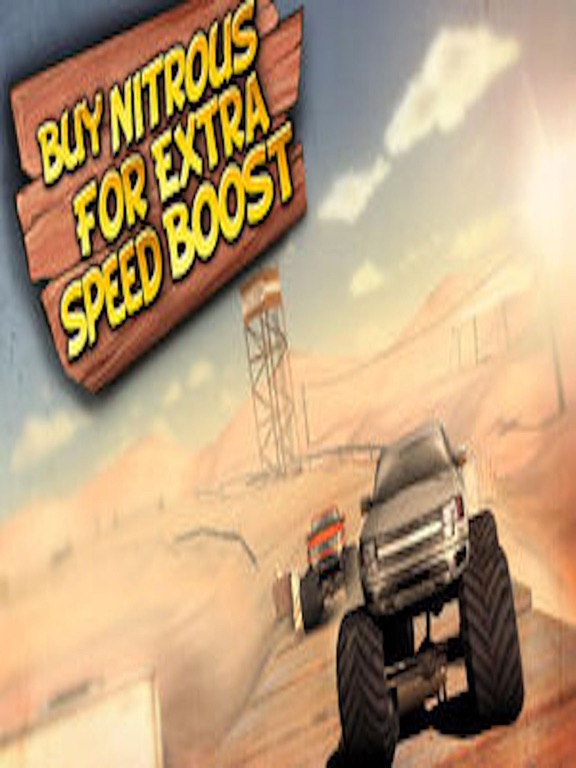 Игра Monster Truck Ultimate Racing