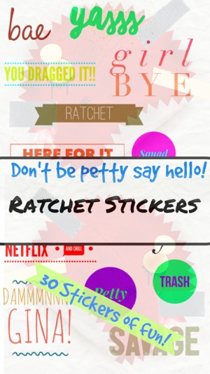 Ratchet Stickers(圖1)-速報App