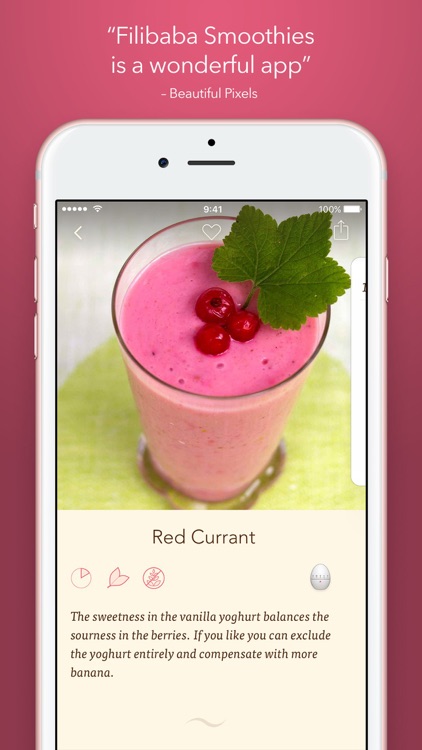 Filibaba Smoothies – Refreshing and Tasty Drinks