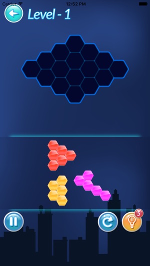 Hexa! block puzzle legend(圖3)-速報App