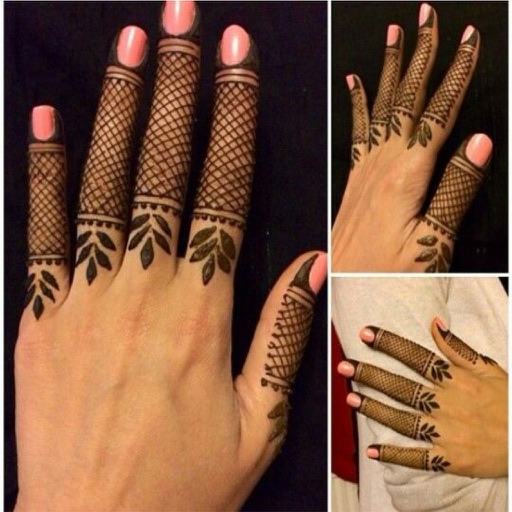 Free Mehndi Designs