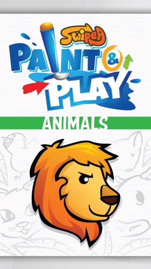 Kids Paint & Play Animal Planet Discovery Coloring(圖5)-速報App