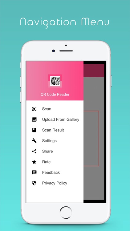 QR Code Reader - Barcode Reader