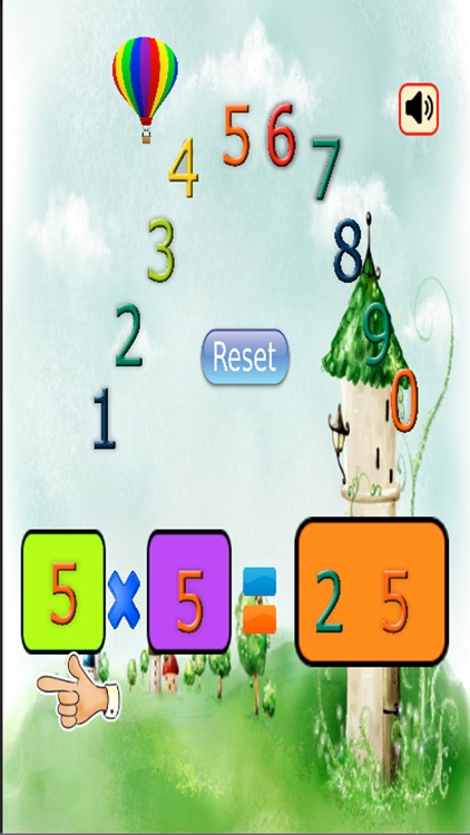 Kids Alphabet Phonics Addition and Multiplication