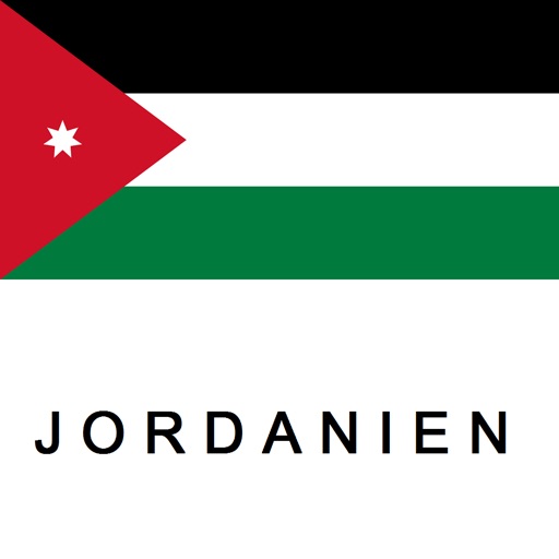 Jordan Reiseführer Tristansoft icon
