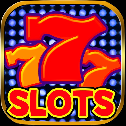 All Star SlotsMachine — Spin and Win FREE Icon