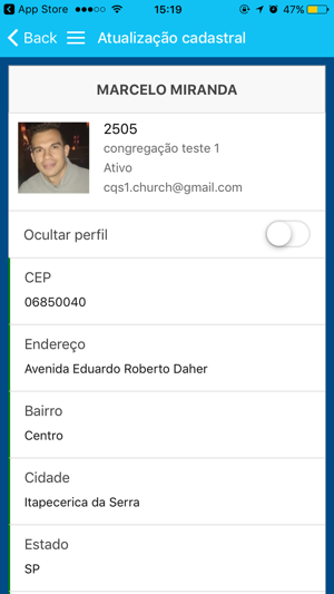 CHURCH - Minha Igreja(圖2)-速報App