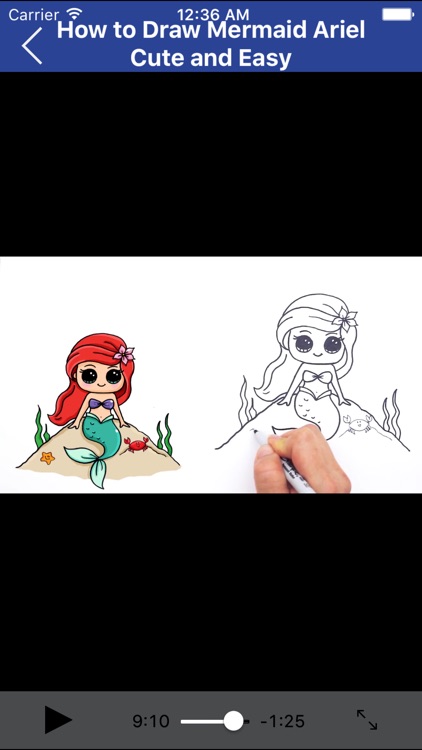 Learn How to Draw Cute Princess Characters