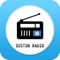 Boston Radios - Top Stations Music Player FM / AM