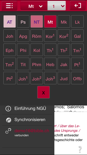 Studienbibel NGUE(圖3)-速報App