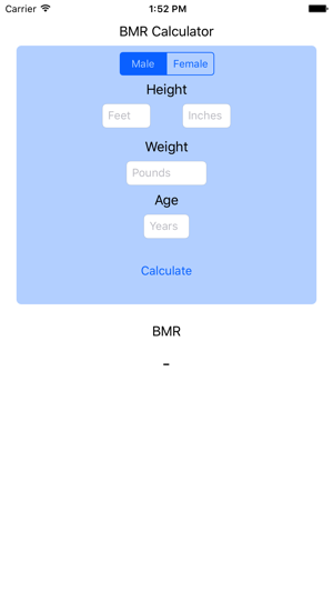 BMR Calculator - Basal Metabolic Rate Calc Resting(圖3)-速報App