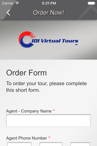IDI Virtual Tours screenshot 2