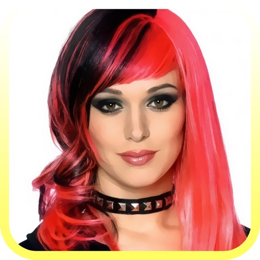 Rockstar Girls Rock & Roll Makeover Club: Crazy High Fashion Band with Guitar, Jeans & Music iOS App