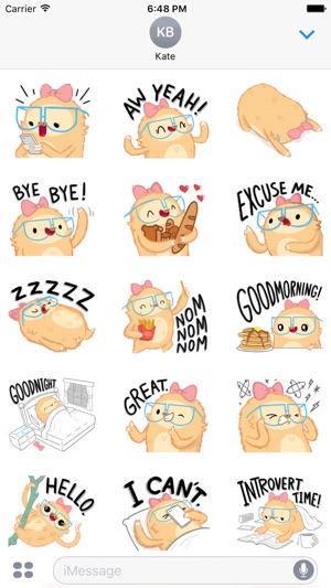 Slothilda Sloth Stickers(圖3)-速報App