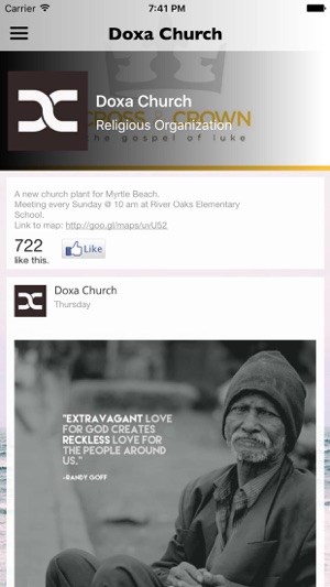 Doxa Church MB(圖1)-速報App