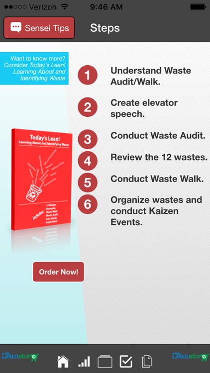 Manufacturing Waste Audit and Waste Walk