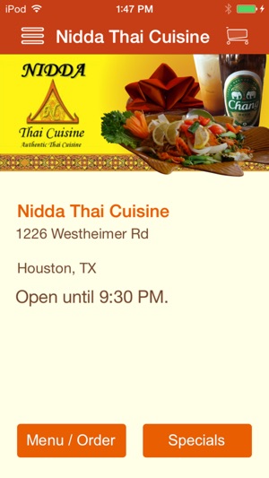 Nidda Thai Cuisine