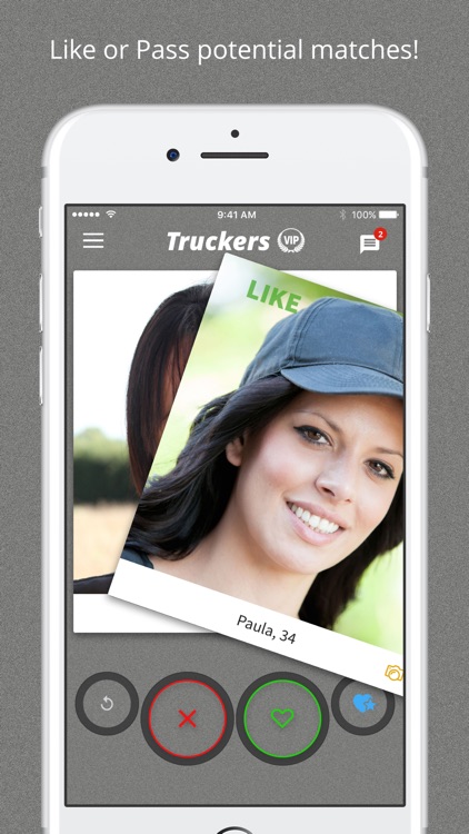 Truckers Nearby